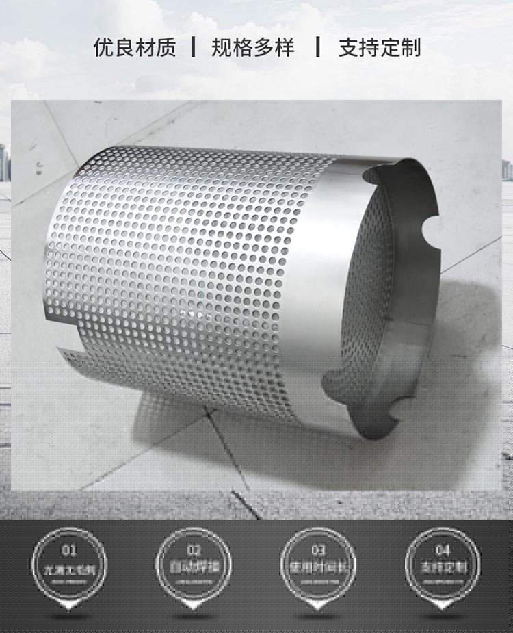 食品制藥行業(yè)微孔濾芯_http://m.ypzjw.cn_不銹鋼濾筒_第4張