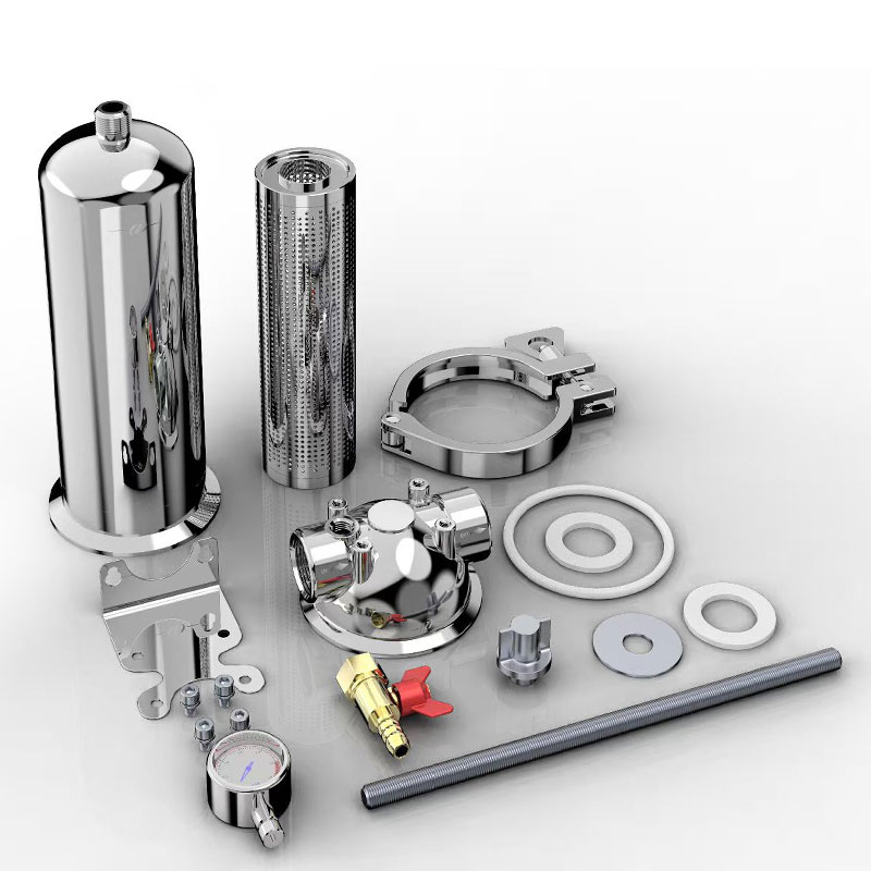 凈水器的種類(lèi)及工作原理（二）